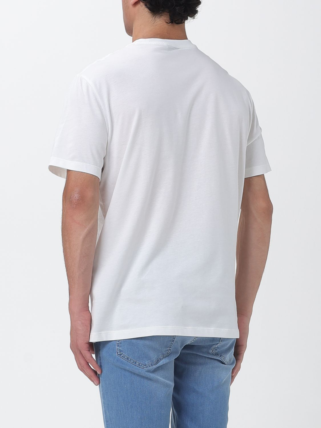 [ARMANI EXCHANGE] T-shirts Short Sleeve SS26 XM002779 AF10358 U0009