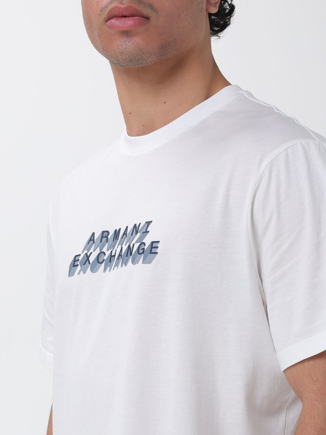 [ARMANI EXCHANGE] T-shirts Short Sleeve SS26 XM002779 AF10358 U0009