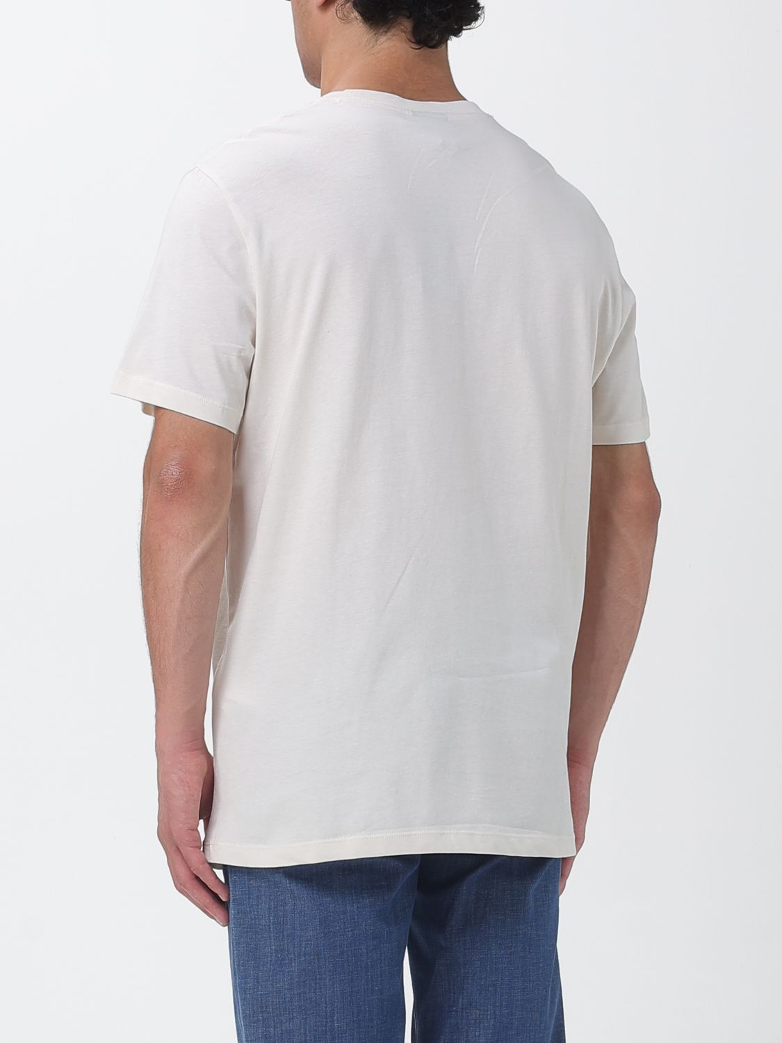 [ARMANI EXCHANGE] T-shirts Short Sleeve SS26 XM002452AF10334 U1074