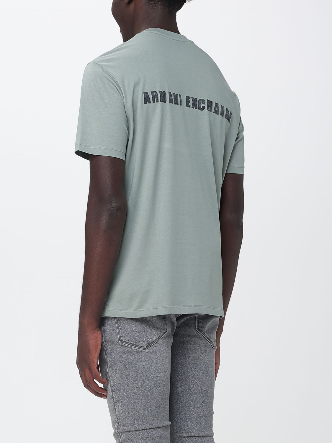 [ARMANI EXCHANGE] T-shirts Short Sleeve SS26 XM002509AF10358 U7210