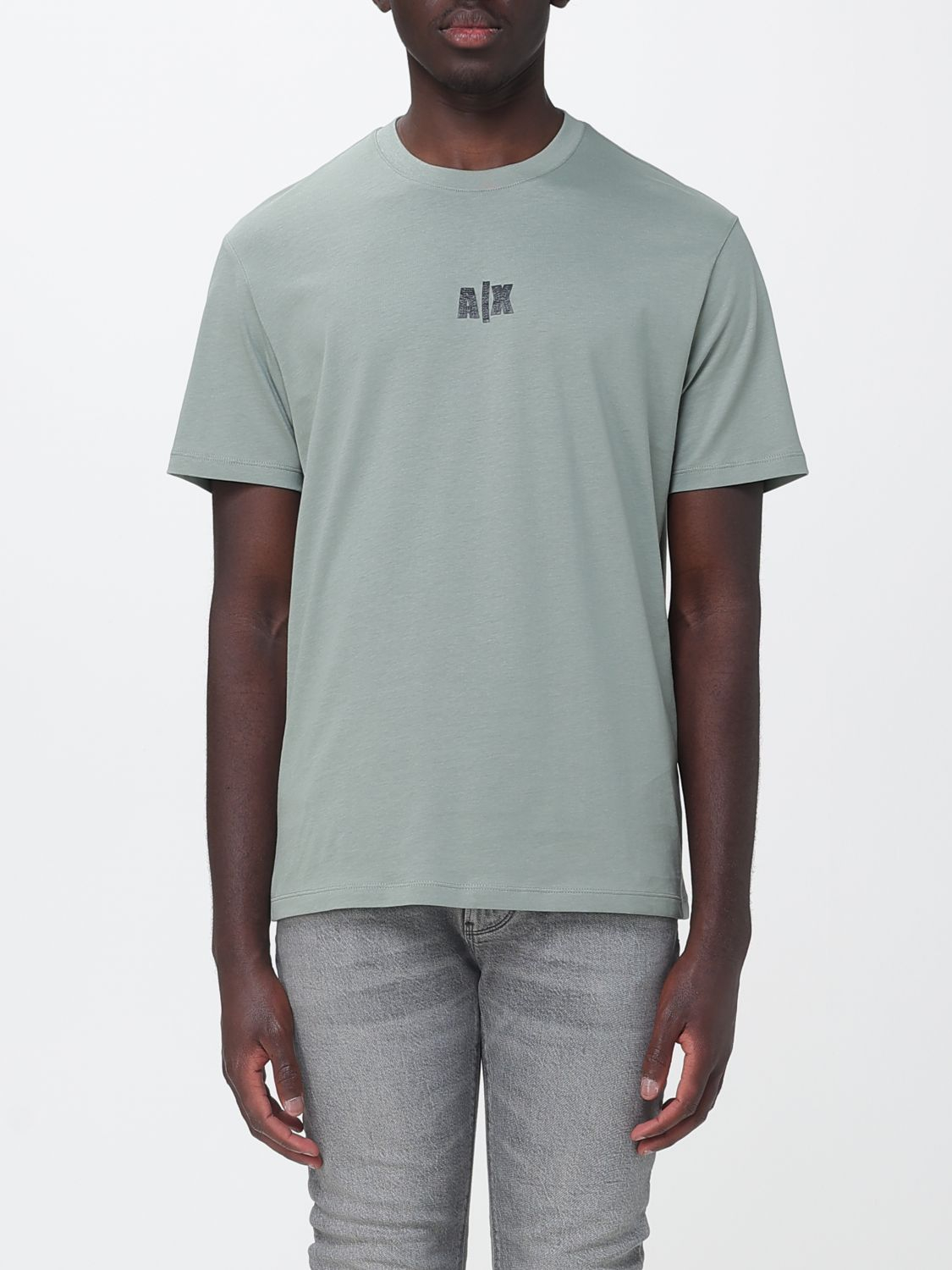 [ARMANI EXCHANGE] T-shirts Short Sleeve SS26 XM002509AF10358 U7210