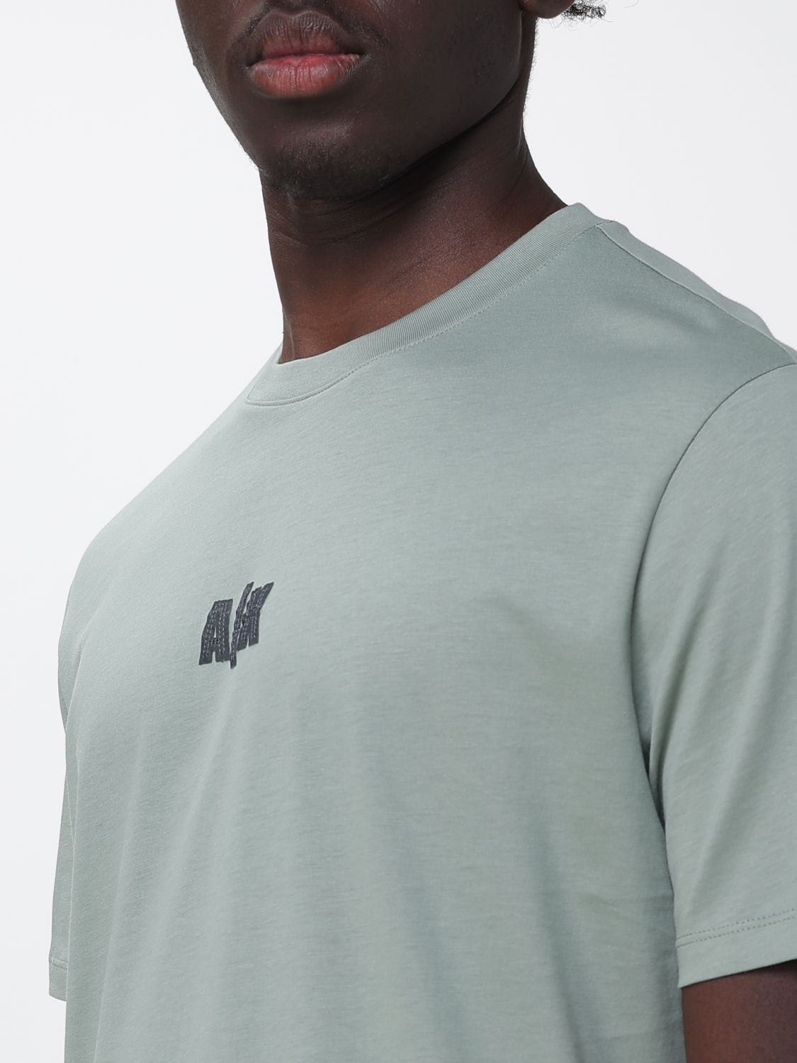 [ARMANI EXCHANGE] T-shirts Short Sleeve SS26 XM002509AF10358 U7210