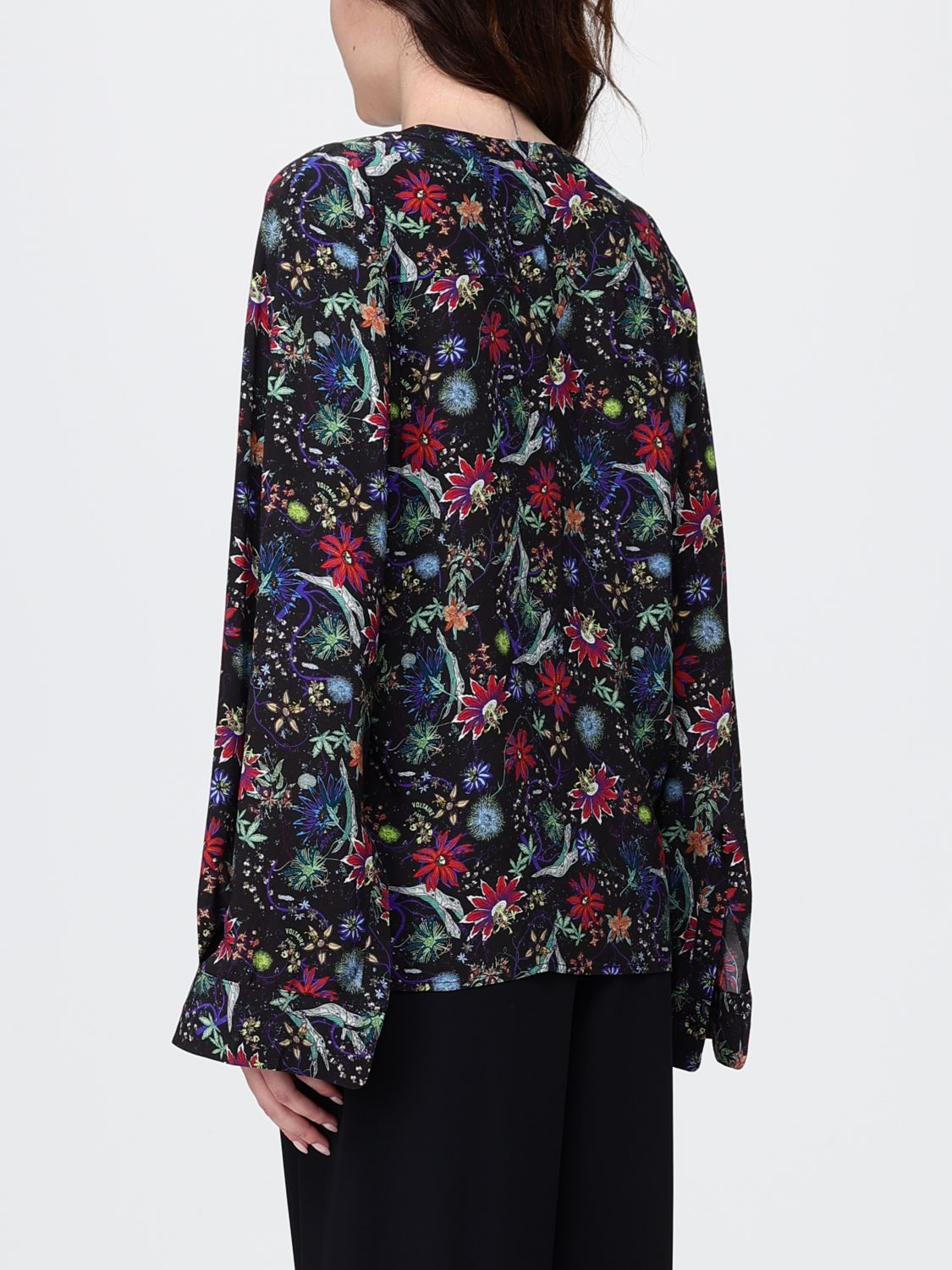 [Zadig & Voltaire] Blouse SS26 WWSH02288 404