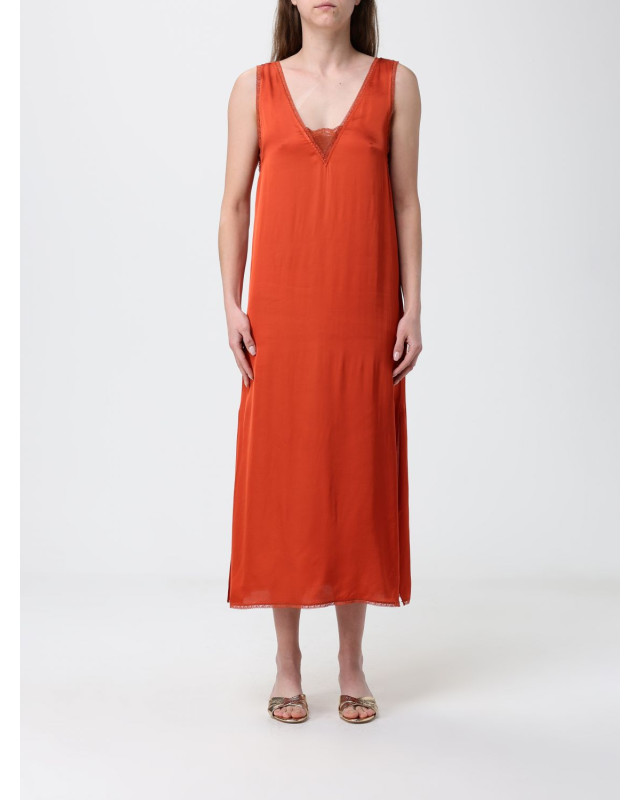 [Zadig & Voltaire] Sleeveless dress SS26 WWDR02668 806