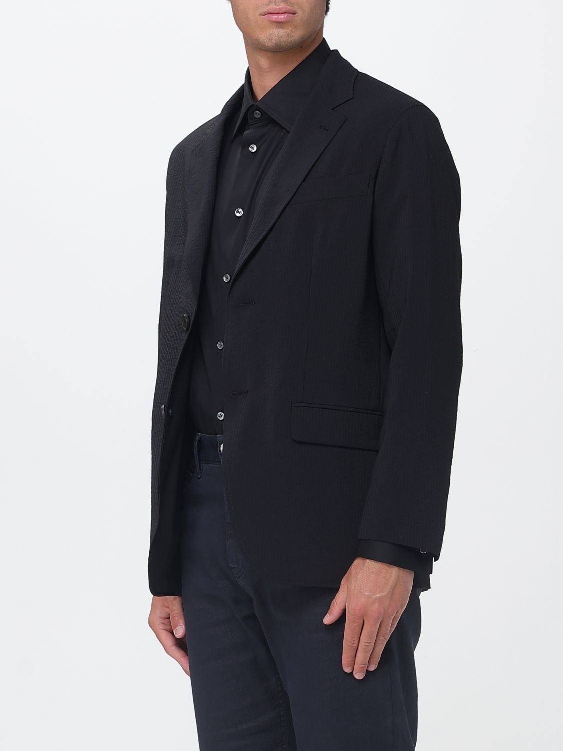 [Emporio Armani] Jacket SS26 EM005351AF13674 UC001
