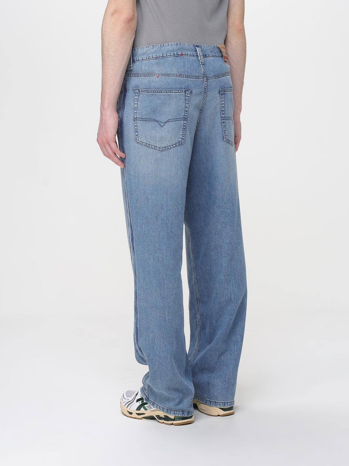 [Diesel] Jeans SS26 A217780CECC 01