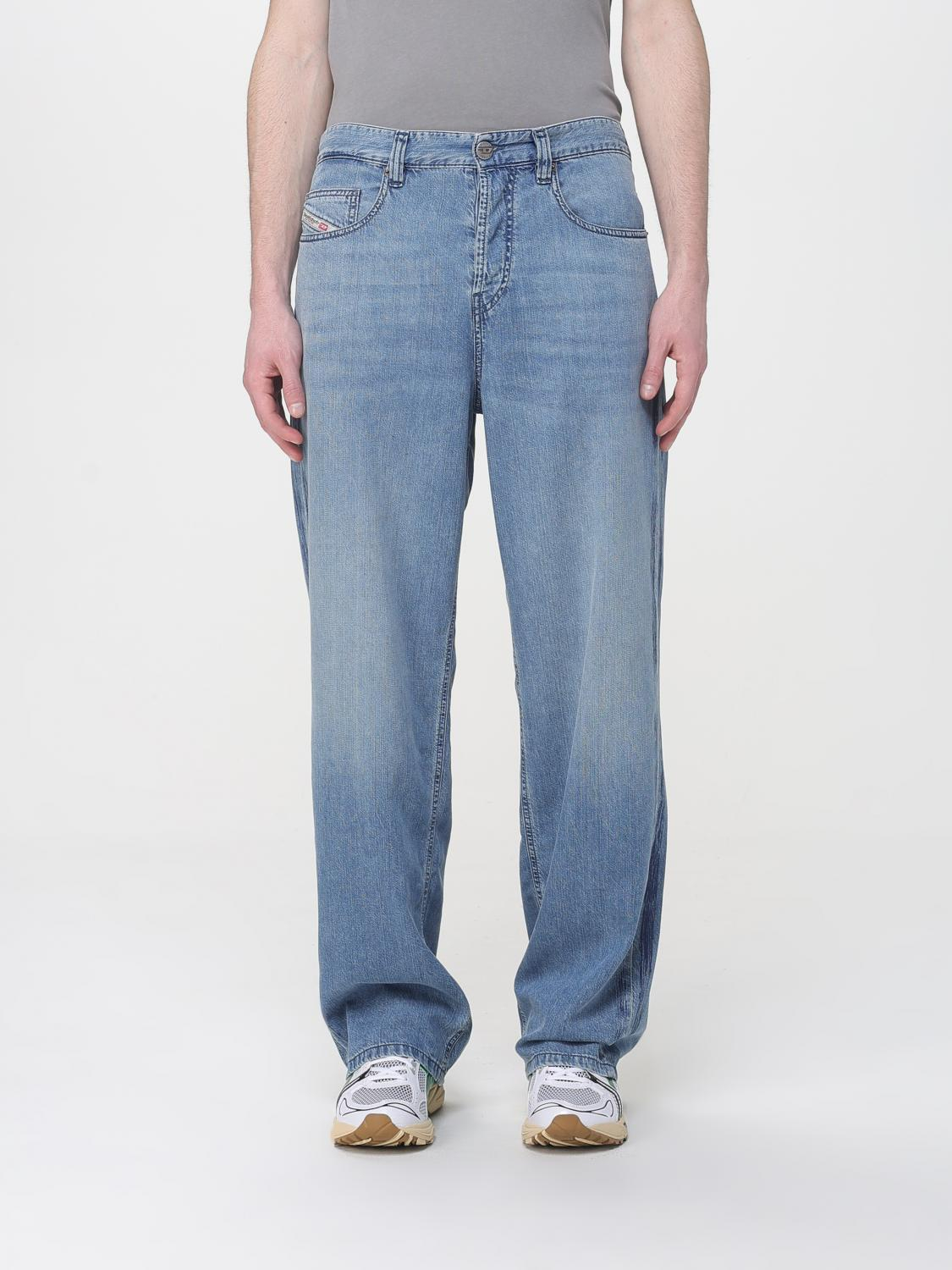 [Diesel] Jeans SS26 A217780CECC 01