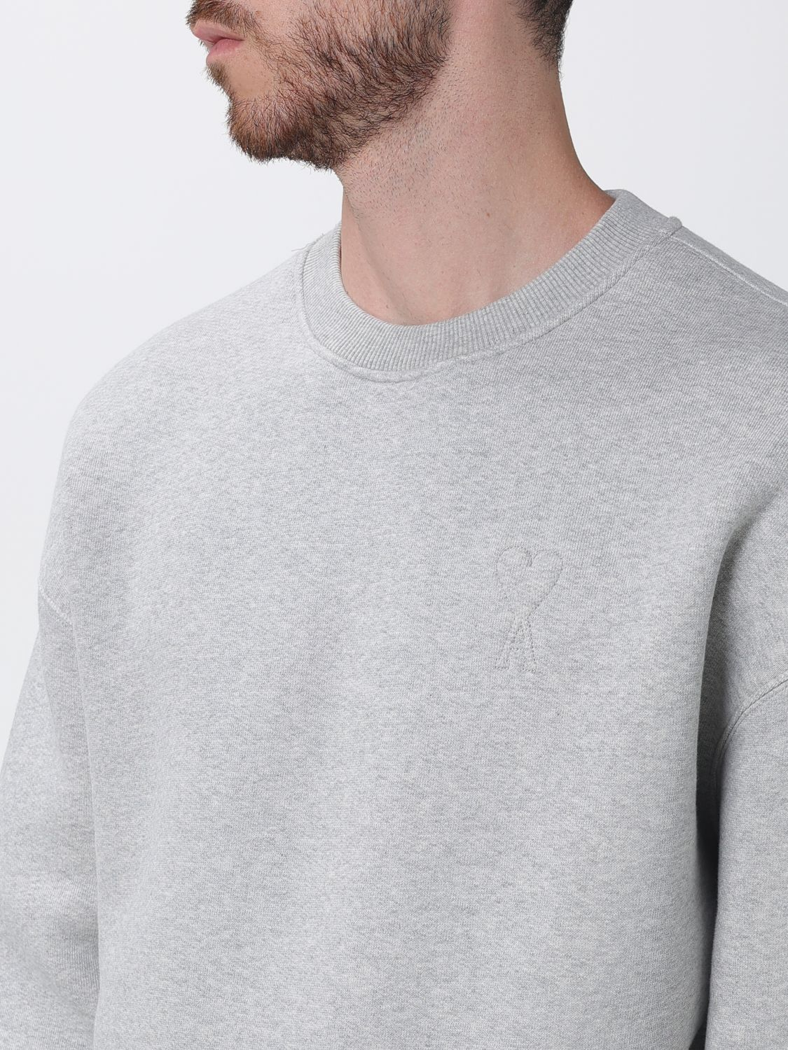 [Ami Paris] Sweatshirt SS26 USW7557490 951