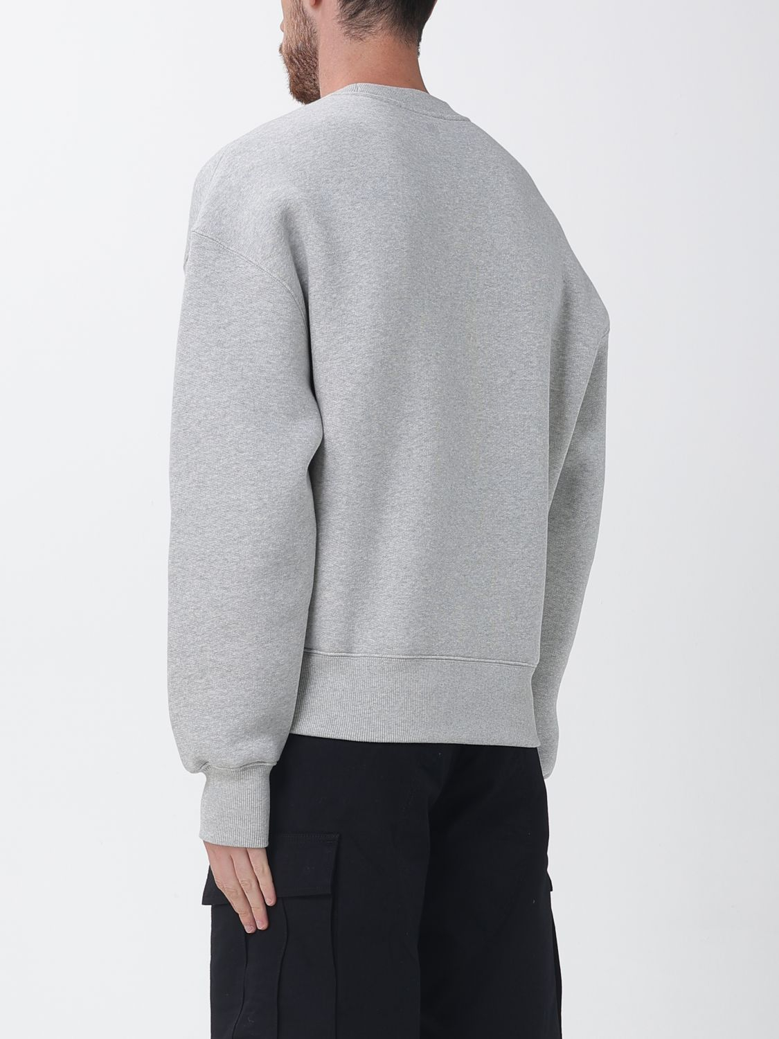 [Ami Paris] Sweatshirt SS26 USW7557490 951