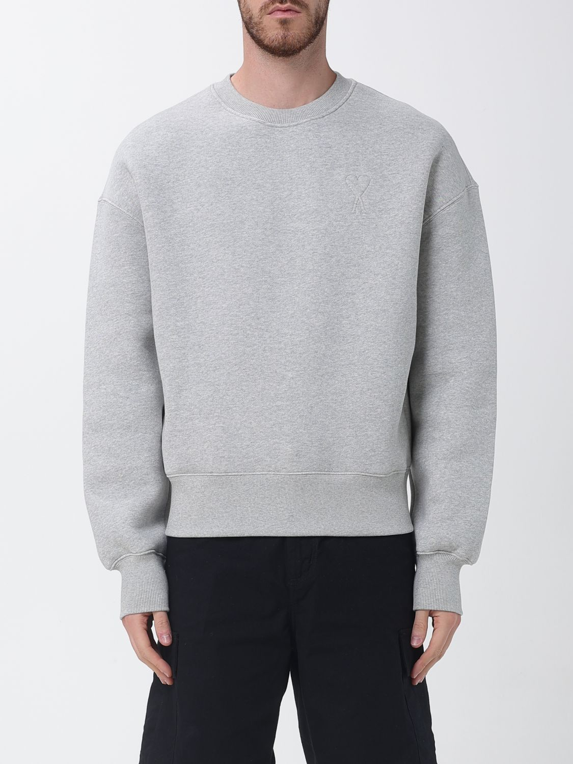[Ami Paris] Sweatshirt SS26 USW7557490 951