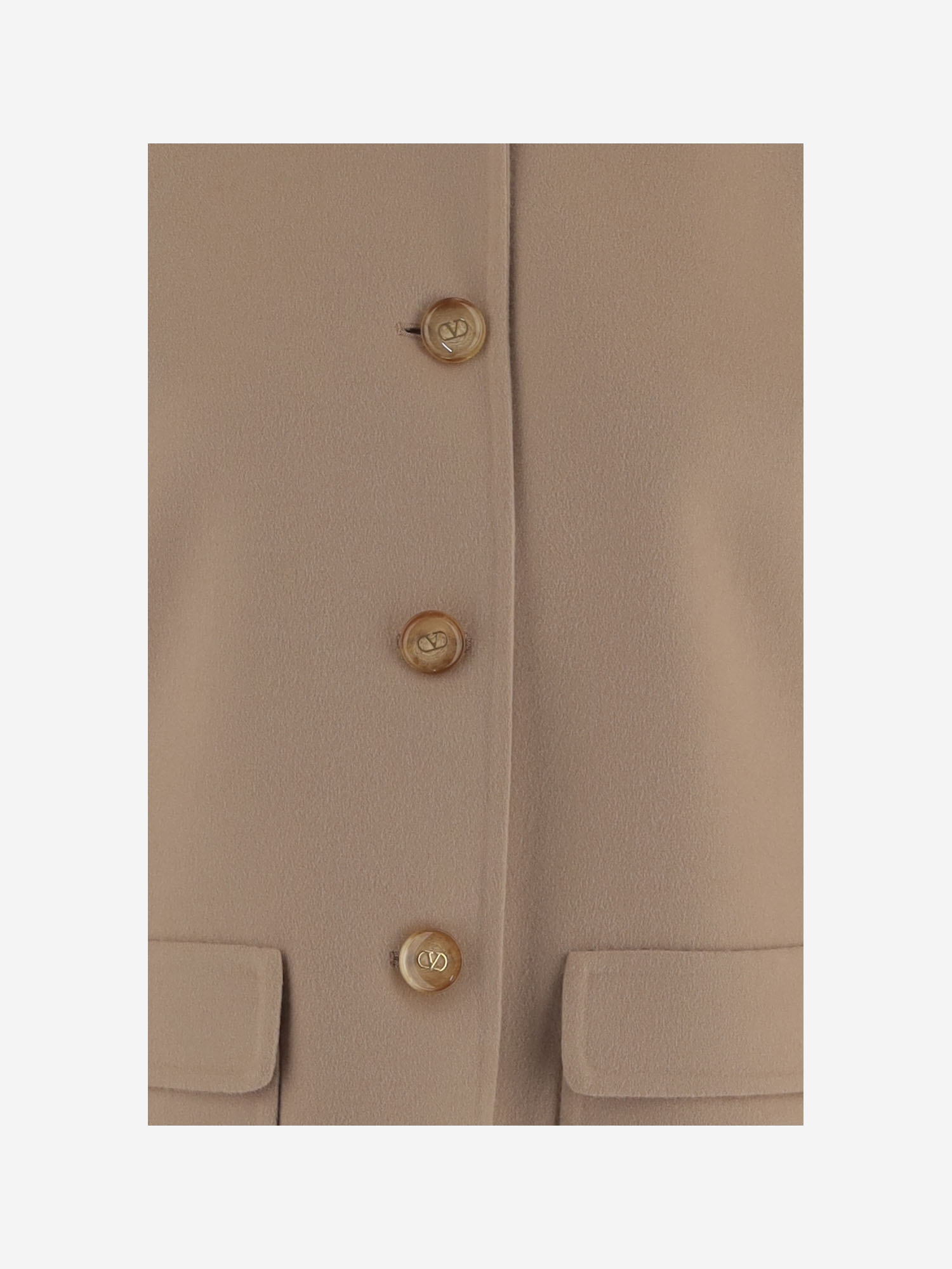 [Valentino] Coat FW26 9B3CJH396JALC0