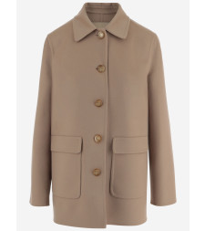 [Valentino] Coat FW26 9B3CJH396JALC0