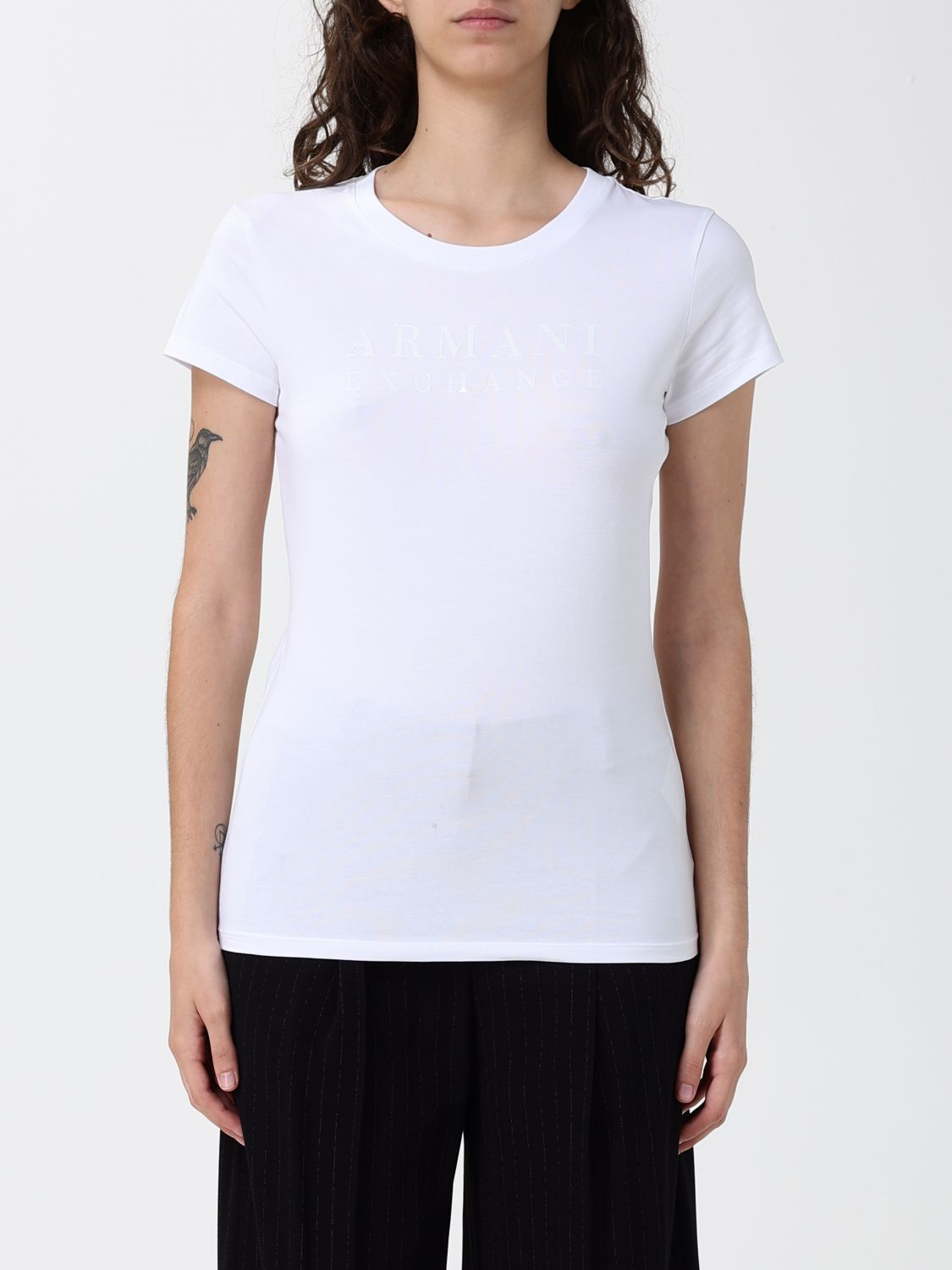 [ARMANI EXCHANGE] T-shirts Short Sleeve SS26 XW002289AF17173 U0002