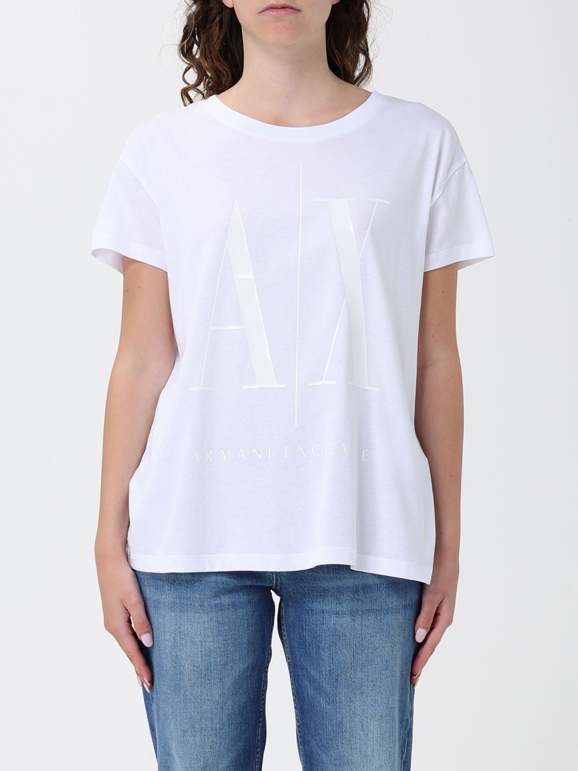 [ARMANI EXCHANGE] T-shirts Short Sleeve SS26 8NYTCXYJG3Z U0002