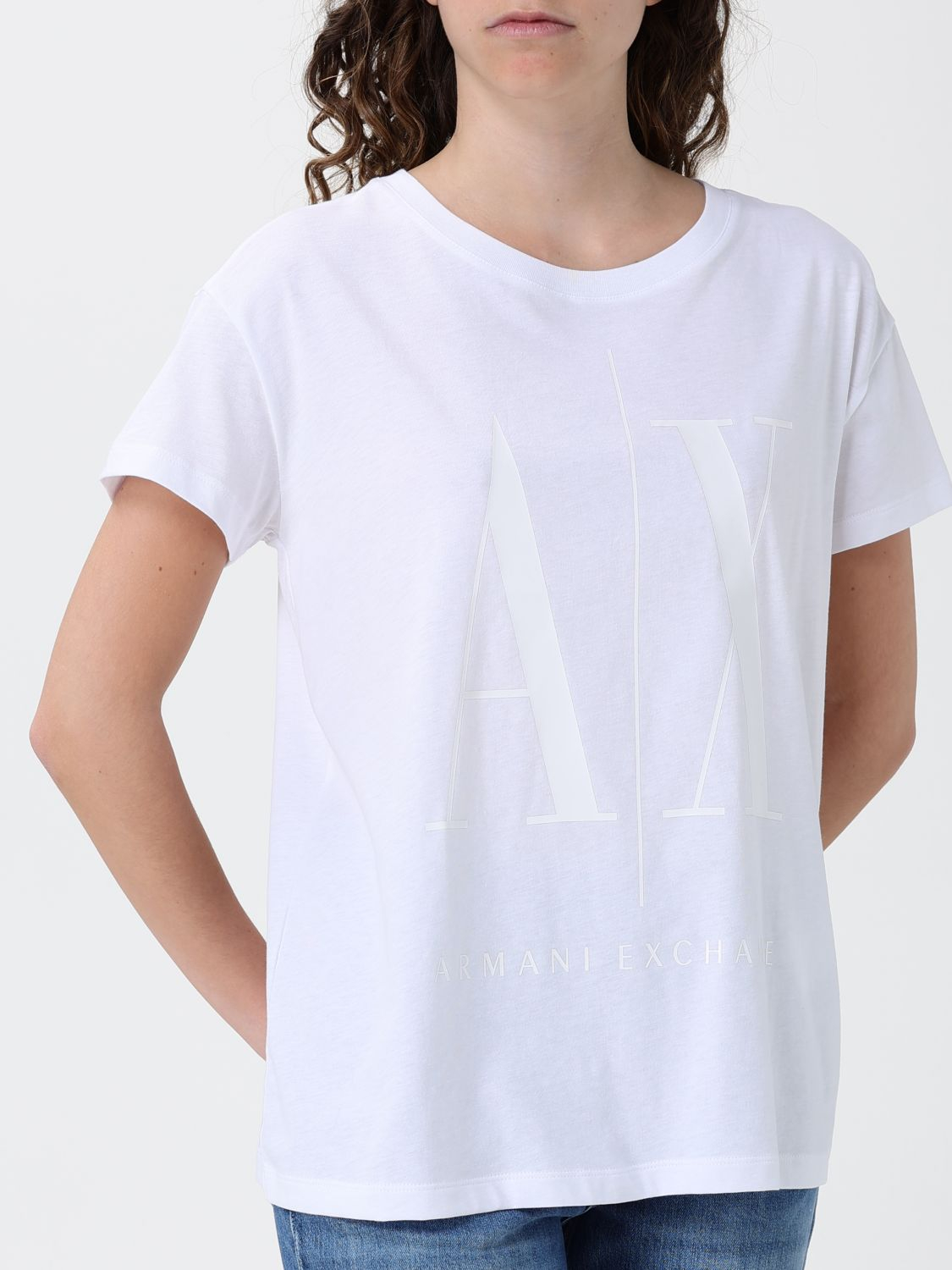 [ARMANI EXCHANGE] T-shirts Short Sleeve SS26 8NYTCXYJG3Z U0002