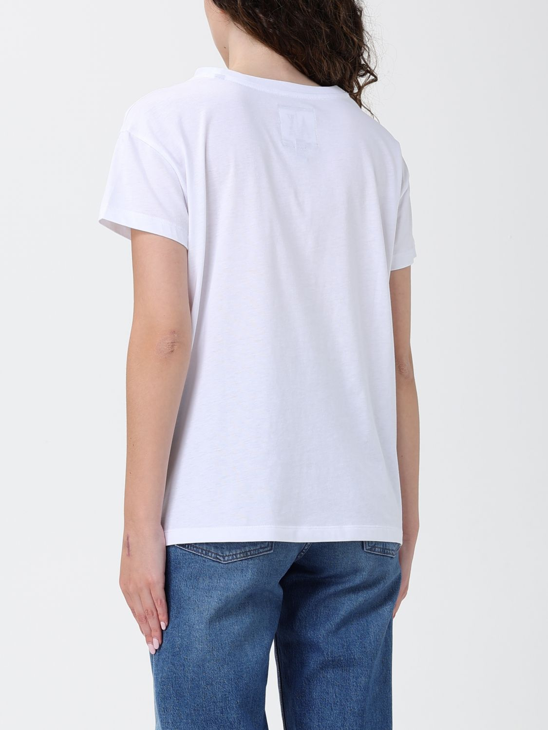 [ARMANI EXCHANGE] T-shirts Short Sleeve SS26 8NYTCXYJG3Z U0002