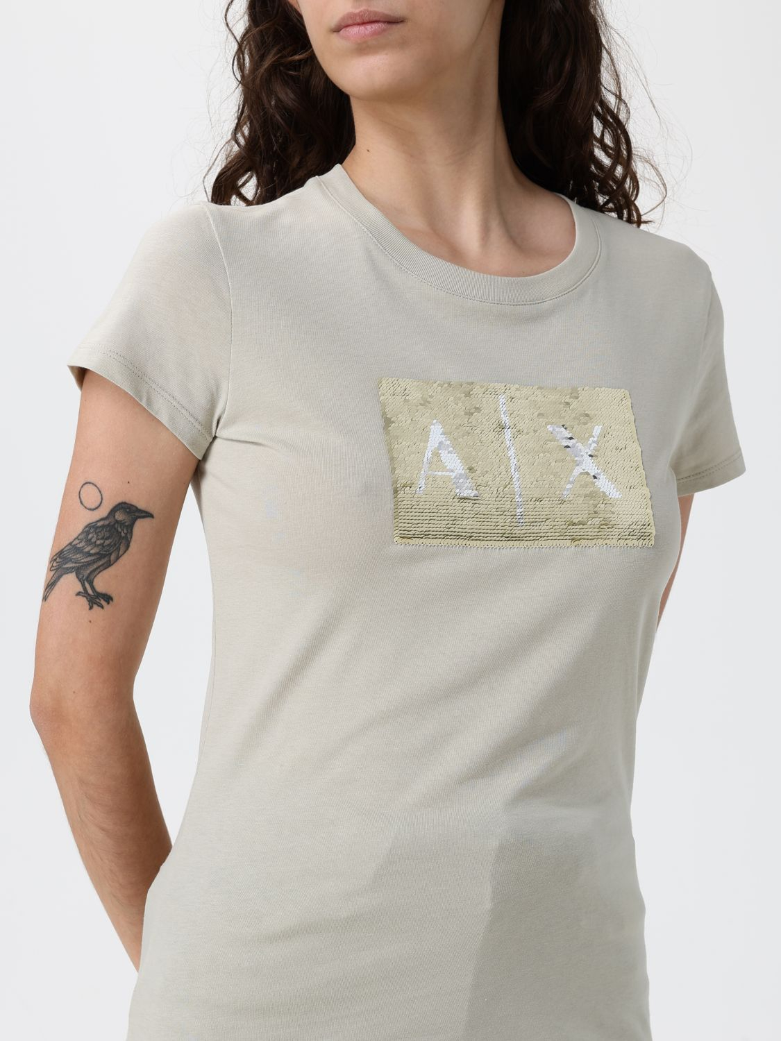 [ARMANI EXCHANGE] T-shirts Short Sleeve SS26 8NYTDLYJ73Z U6275