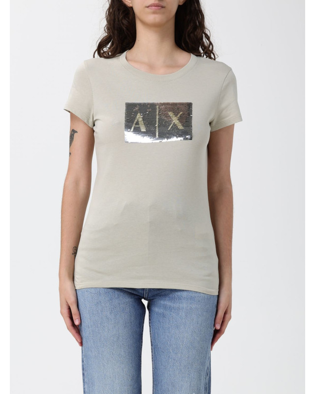 [ARMANI EXCHANGE] T-shirts Short Sleeve SS26 8NYTDLYJ73Z U6275