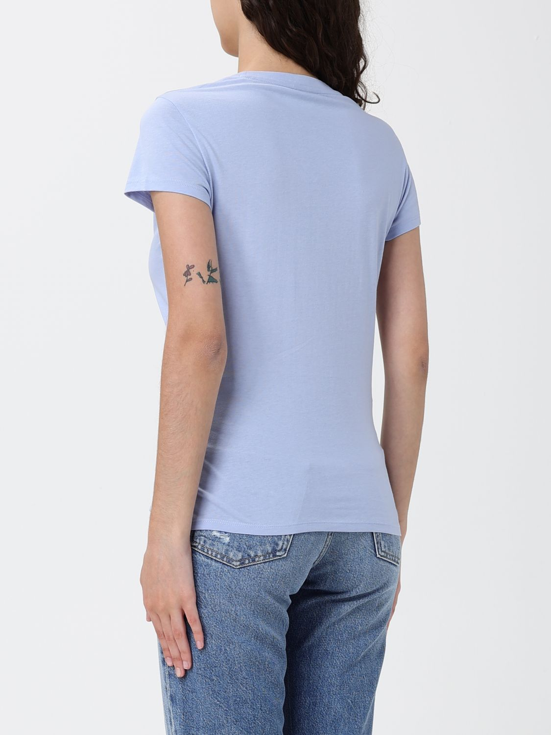 [ARMANI EXCHANGE] T-shirts Short Sleeve SS26 8NYTDLYJ73Z U9333