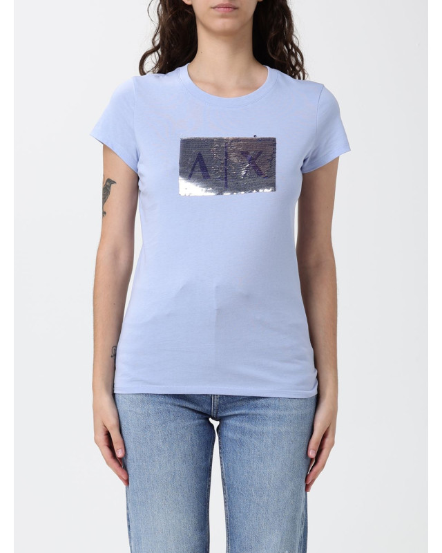 [ARMANI EXCHANGE] T-shirts Short Sleeve SS26 8NYTDLYJ73Z U9333