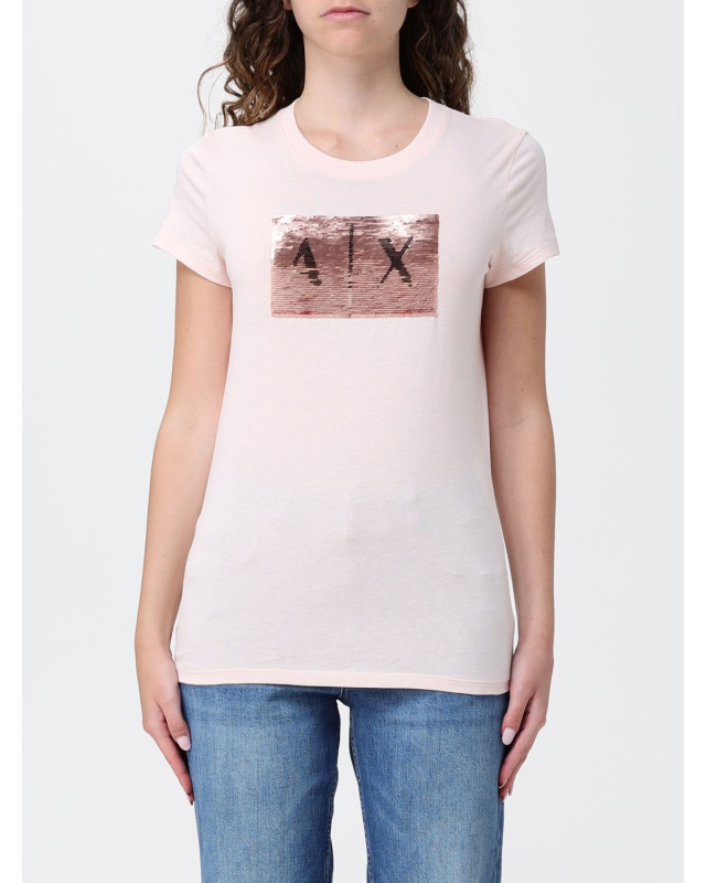 [ARMANI EXCHANGE] T-shirts Short Sleeve SS26 8NYTDLYJ73Z U4104
