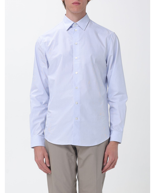 [Emporio Armani] Shirts Long Sleeve SS26 EM000099TE20522 F9083