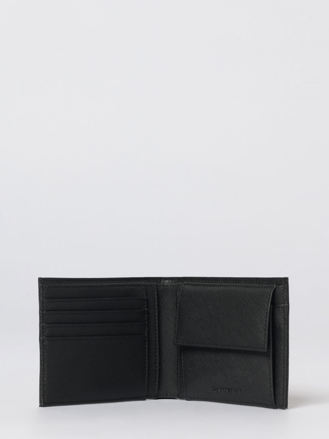 [Emporio Armani] Wallet SS26 Y4R165Y138E 81072