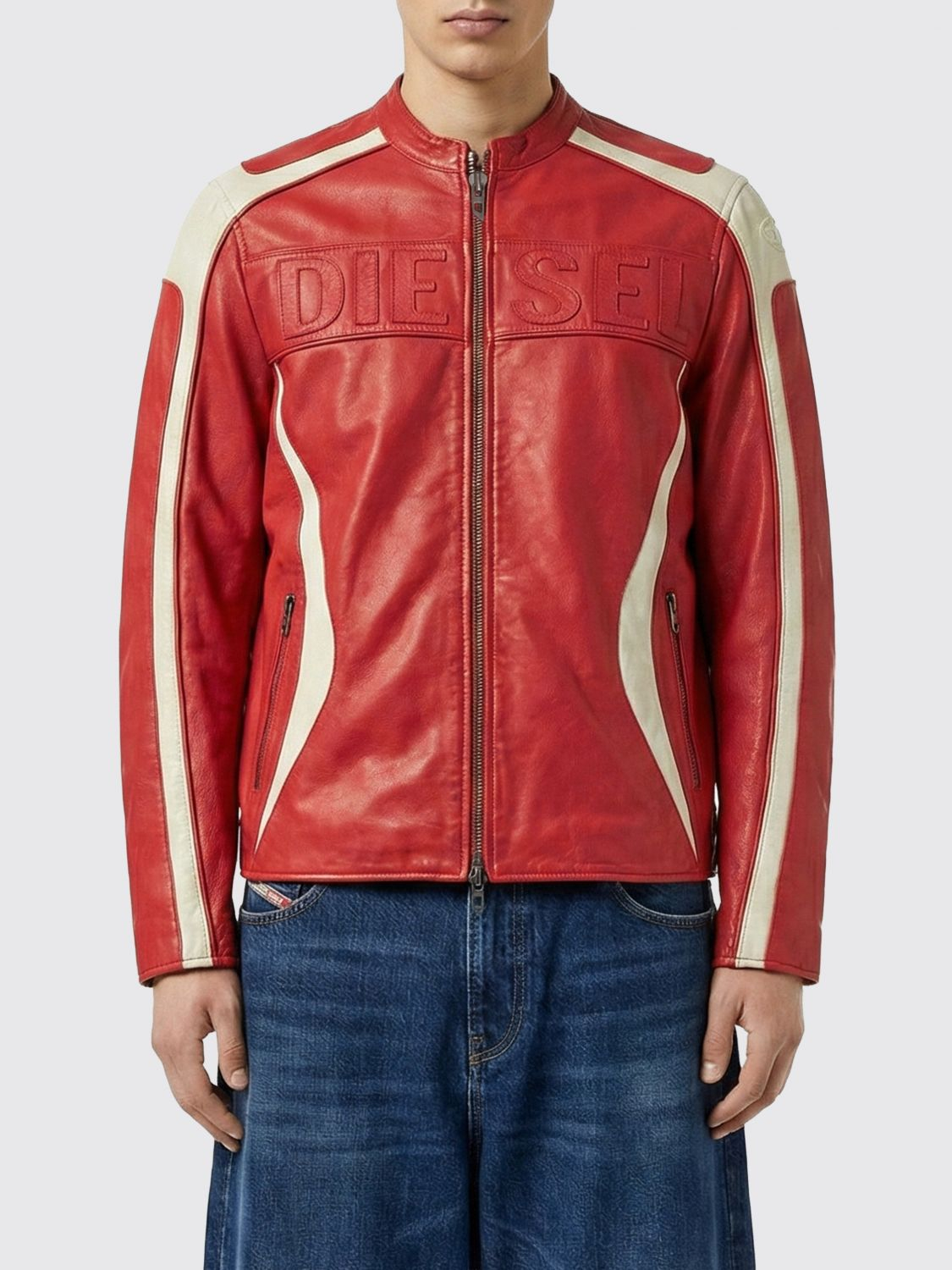 [Diesel] Jacket SS26 A211250DMBS 42A