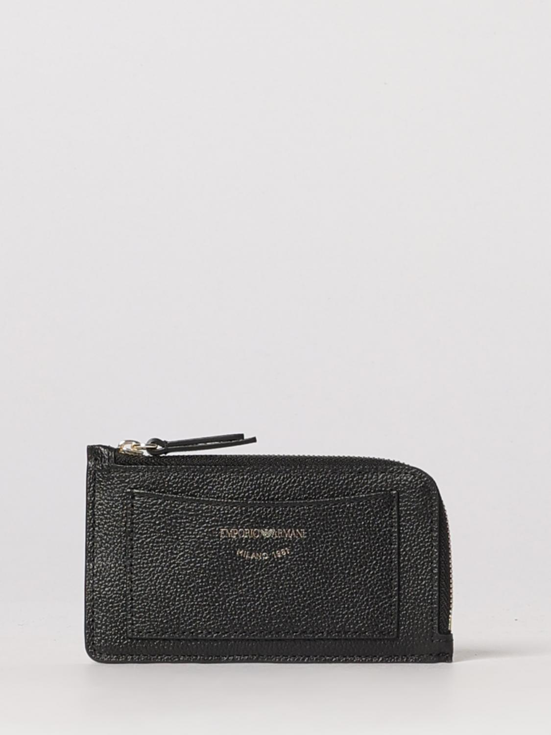 [Emporio Armani] Wallet SS26 EW000367AF19568 UC001
