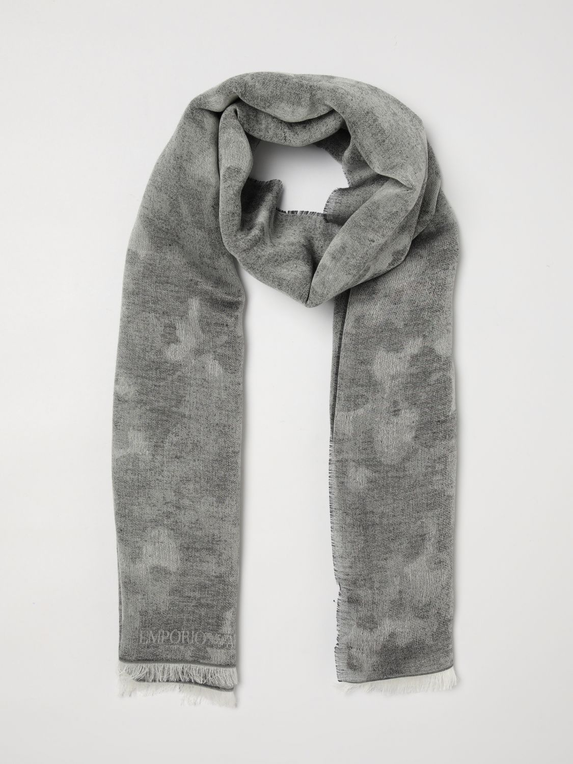 [Emporio Armani] Scarf SS26 EW004581 AF25417 FC323