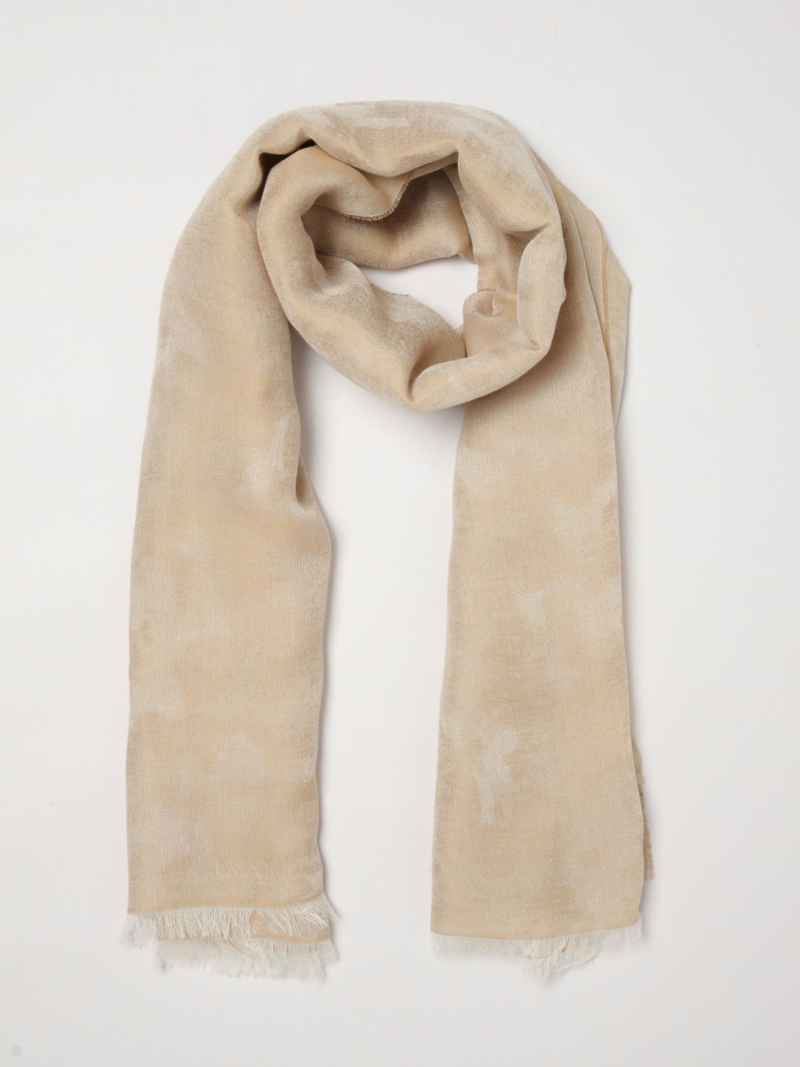 [Emporio Armani] Scarf SS26 EW004581 AF25417 F6194