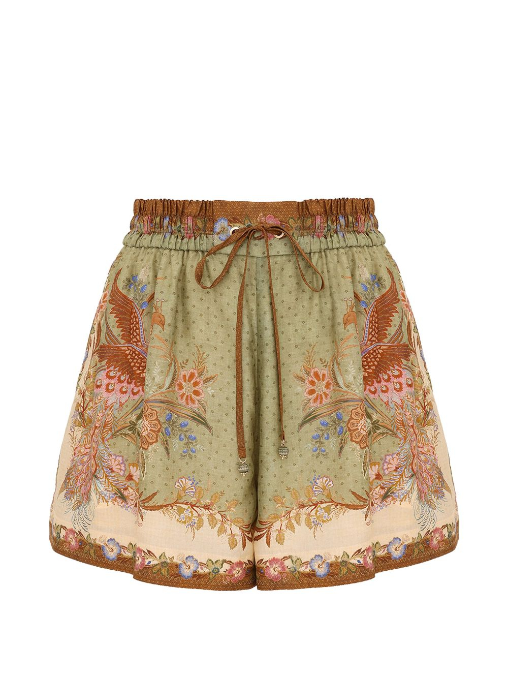 [Zimmermann] Shorts FW26 3497ASS262KHSF