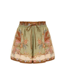 [Zimmermann] Shorts FW26 3497ASS262KHSF