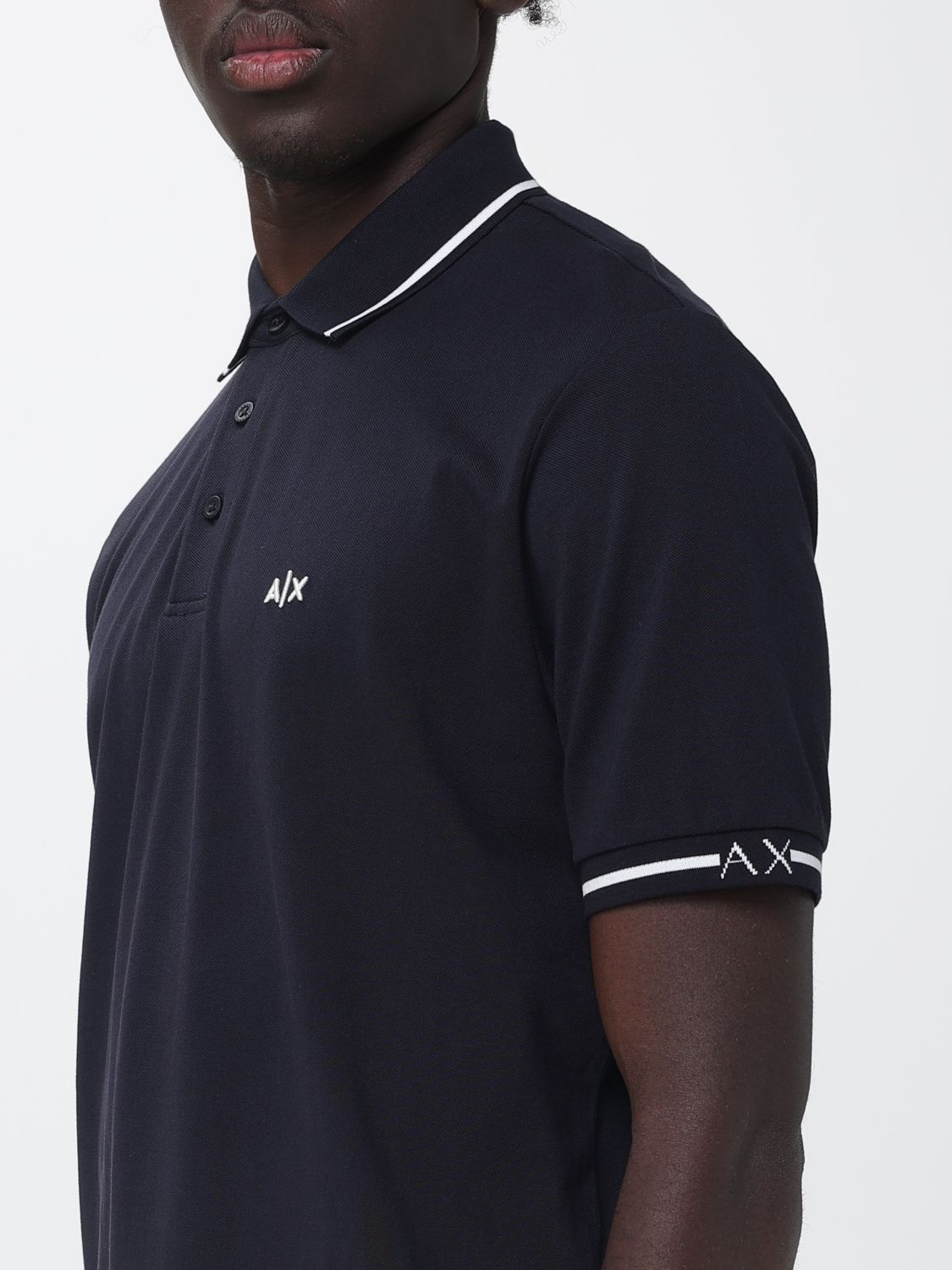 [ARMANI EXCHANGE] T-shirts Short Sleeve SS26 XM002356AF13026 UB101