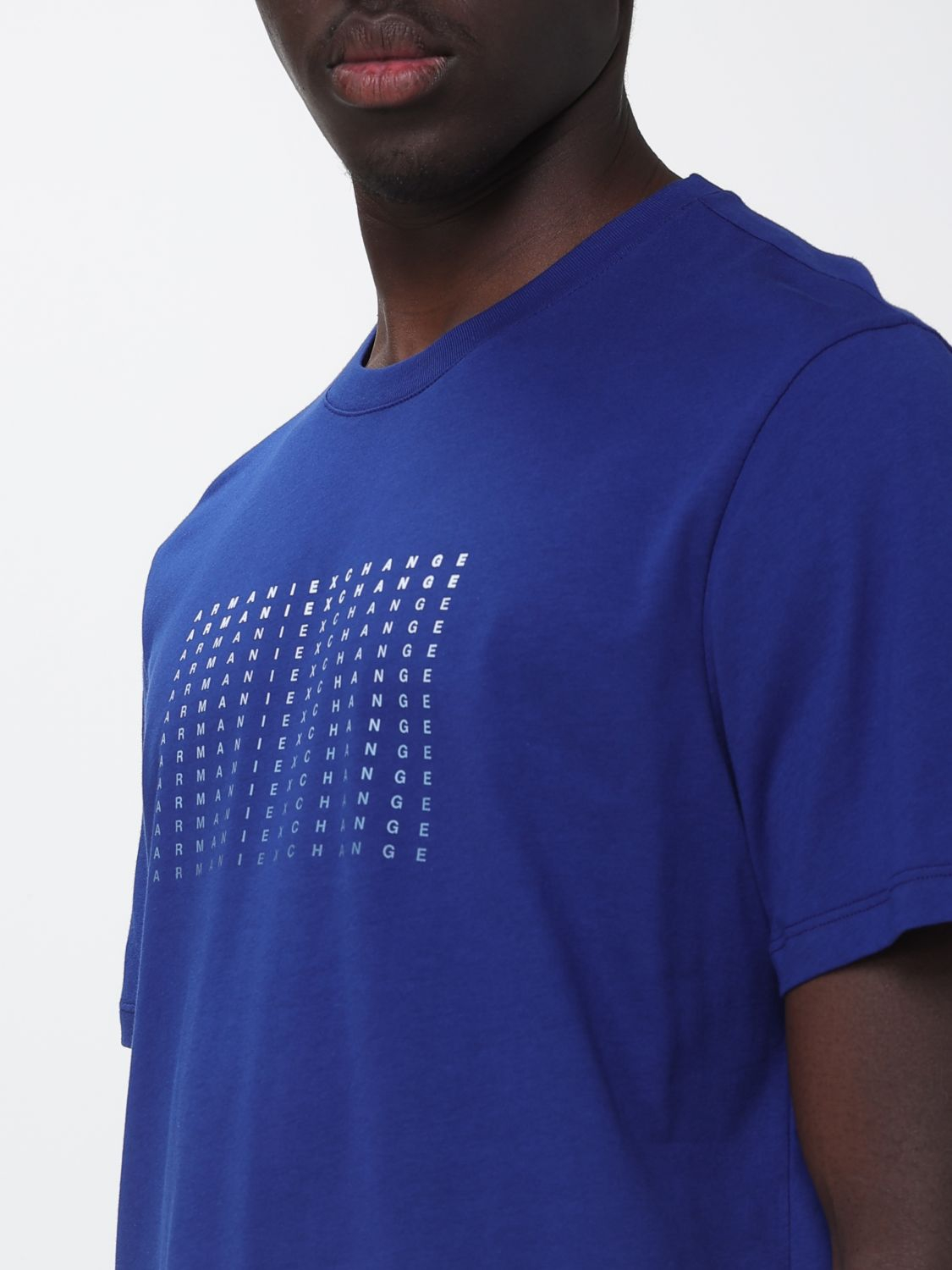 [ARMANI EXCHANGE] T-shirts Short Sleeve SS26 XM002519AF10334 UB131