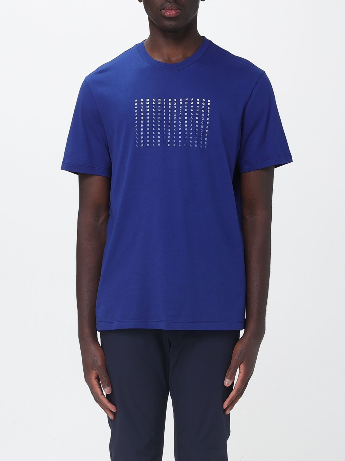 [ARMANI EXCHANGE] T-shirts Short Sleeve SS26 XM002519AF10334 UB131