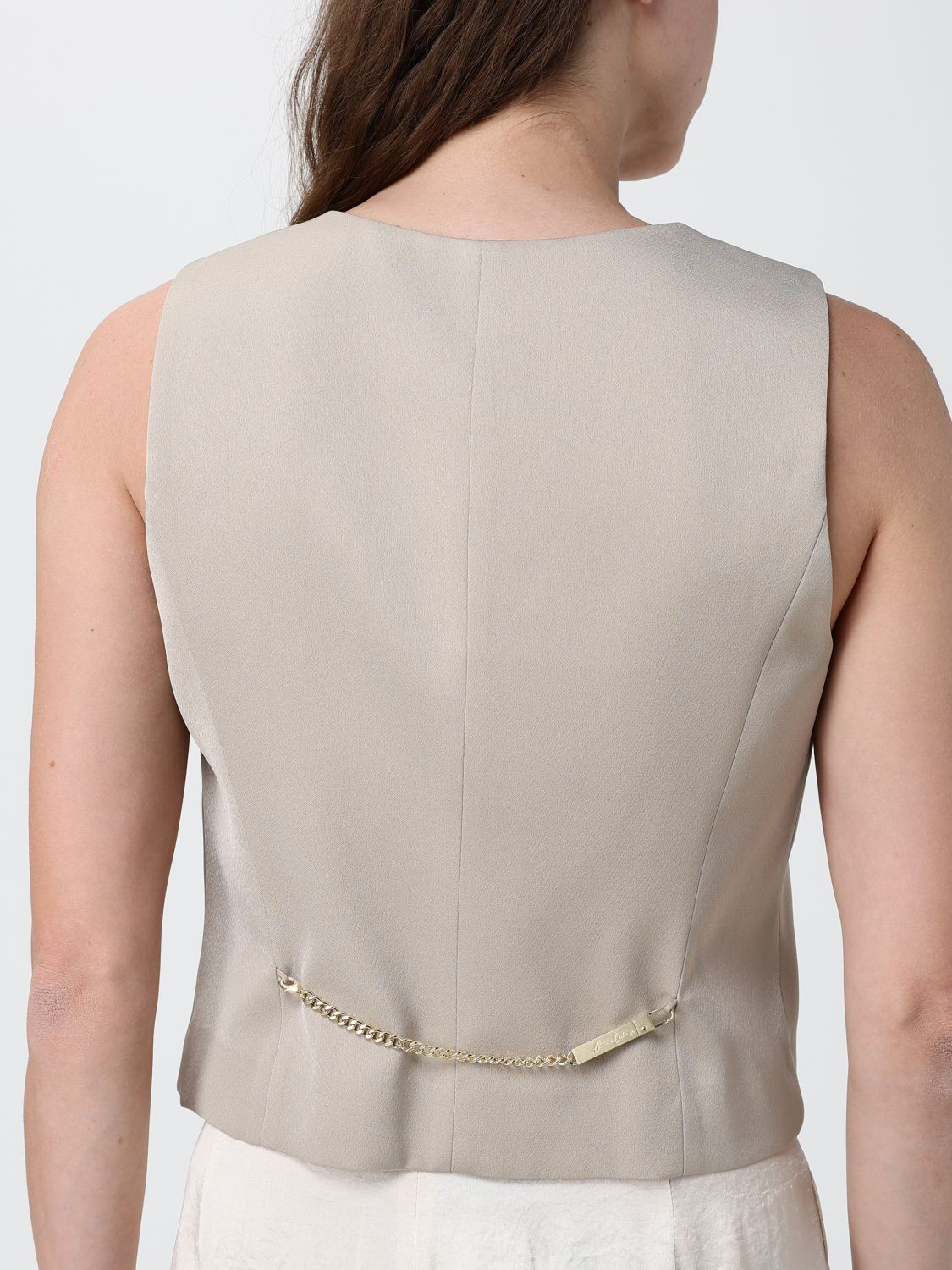 [ARMANI EXCHANGE] Vest SS26 XW001954AF21553 U6223