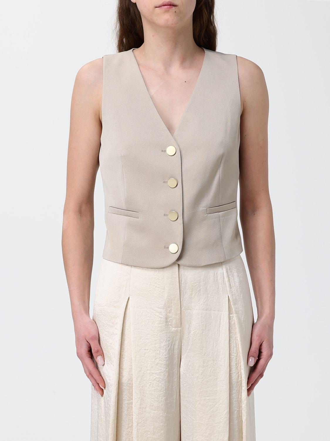 [ARMANI EXCHANGE] Vest SS26 XW001954AF21553 U6223