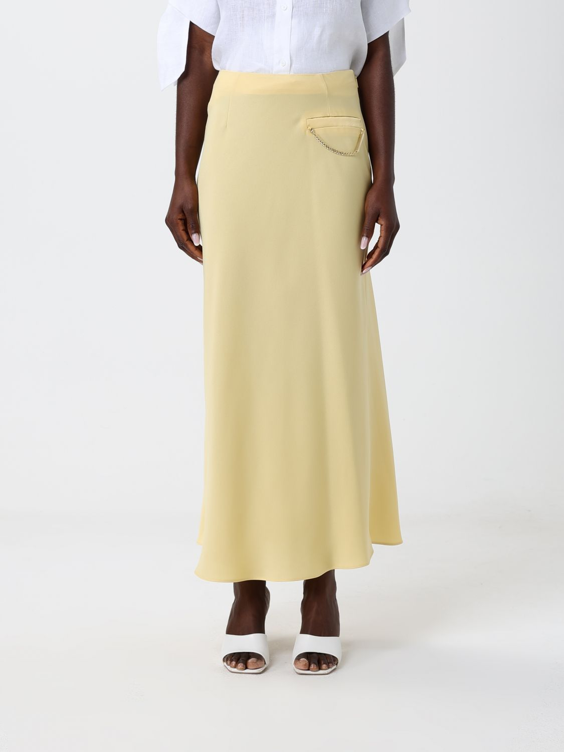 [ARMANI EXCHANGE] Long skirt SS26 XW002279AF21553 U2149