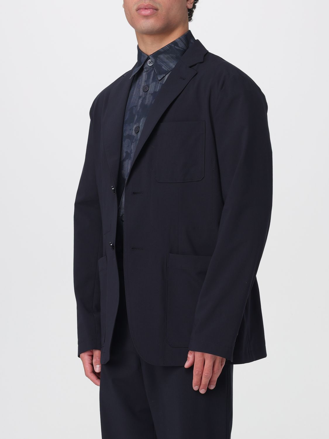 [ARMANI EXCHANGE] Jacket SS26 XM002079AF22403 UB101