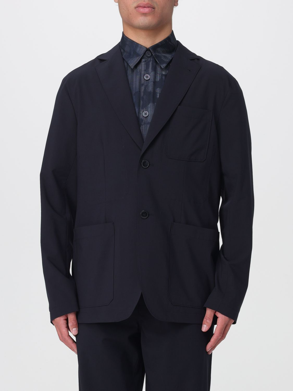 [ARMANI EXCHANGE] Jacket SS26 XM002079AF22403 UB101