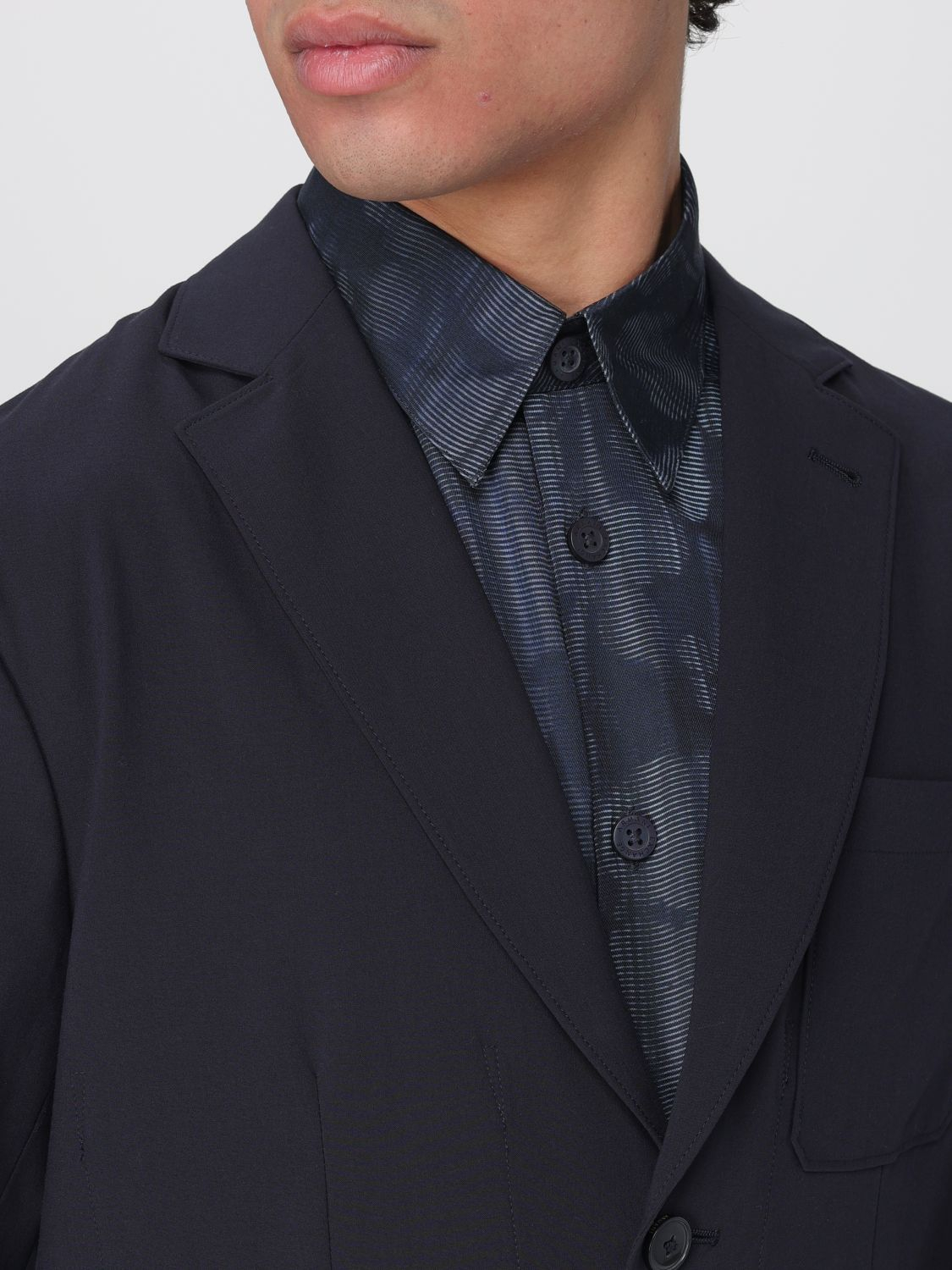 [ARMANI EXCHANGE] Jacket SS26 XM002079AF22403 UB101