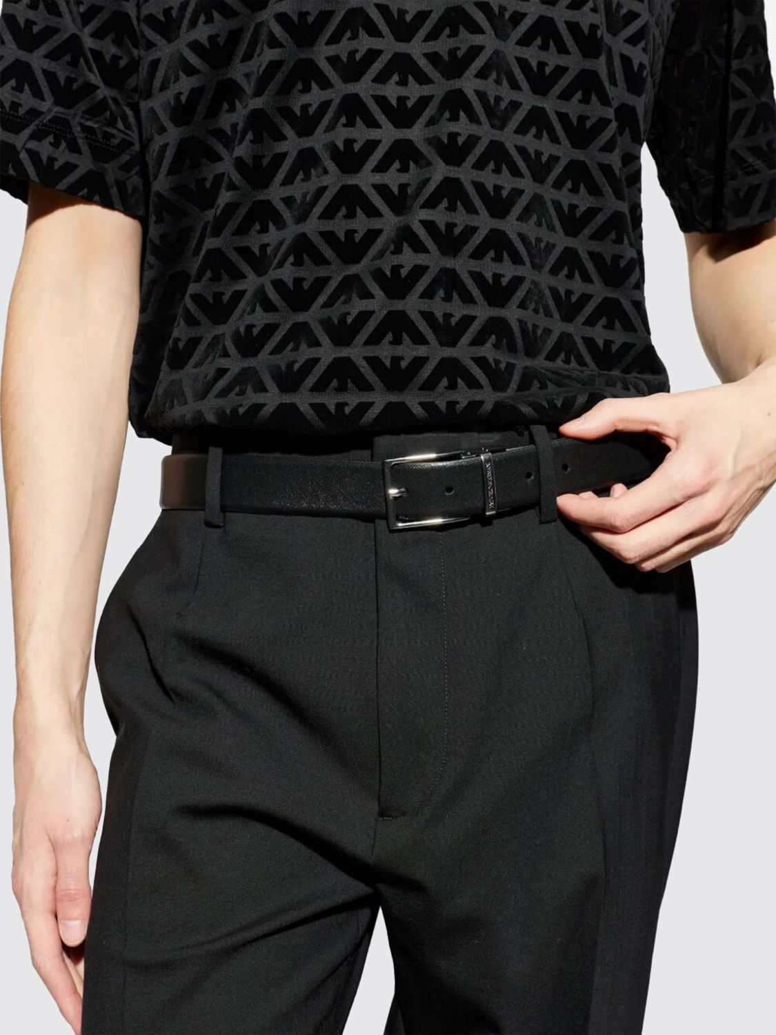 [Emporio Armani] Belt SS26 EM005540AF24909 MC173