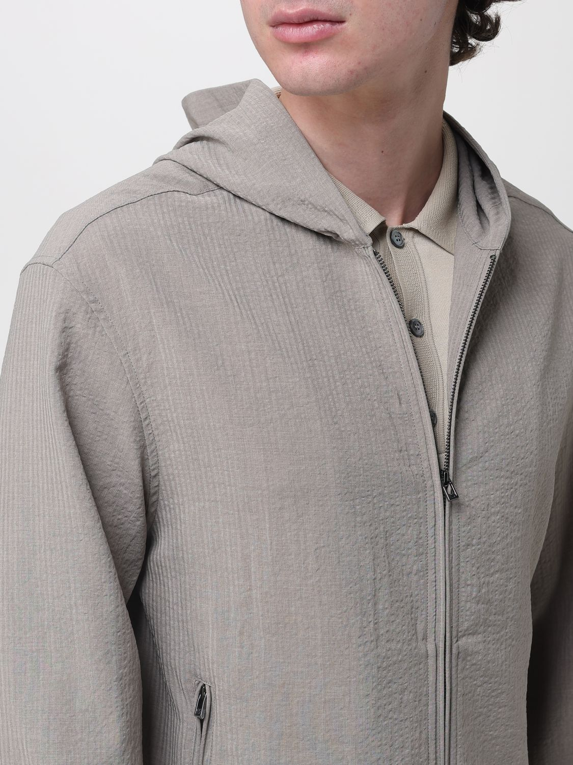 [Emporio Armani] Casual Jacket SS26 EM005498AF13674 U6161