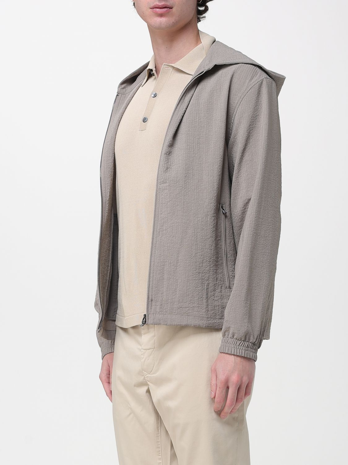 [Emporio Armani] Casual Jacket SS26 EM005498AF13674 U6161