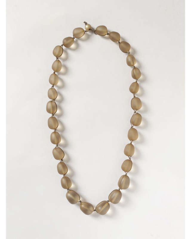 [Emporio Armani] Necklace SS26 EW004506 AF25215 U8016