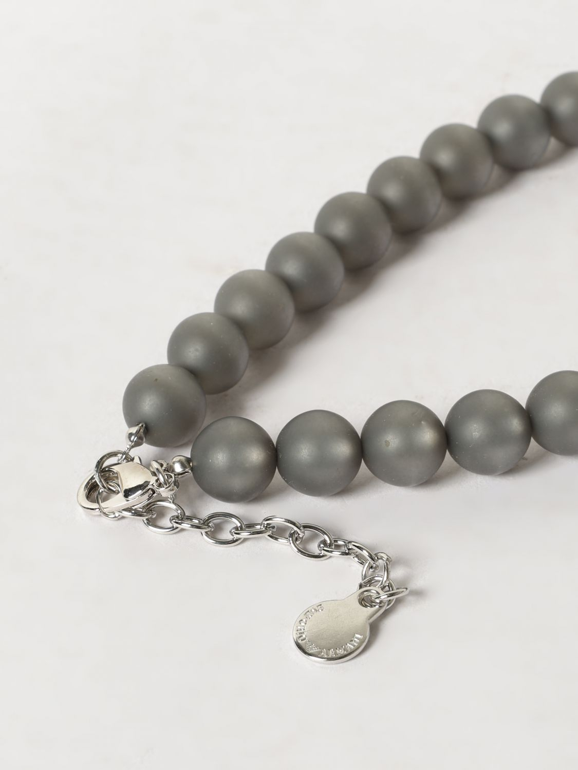 [Emporio Armani] Necklace SS26 EW004502 AF25204 U9173