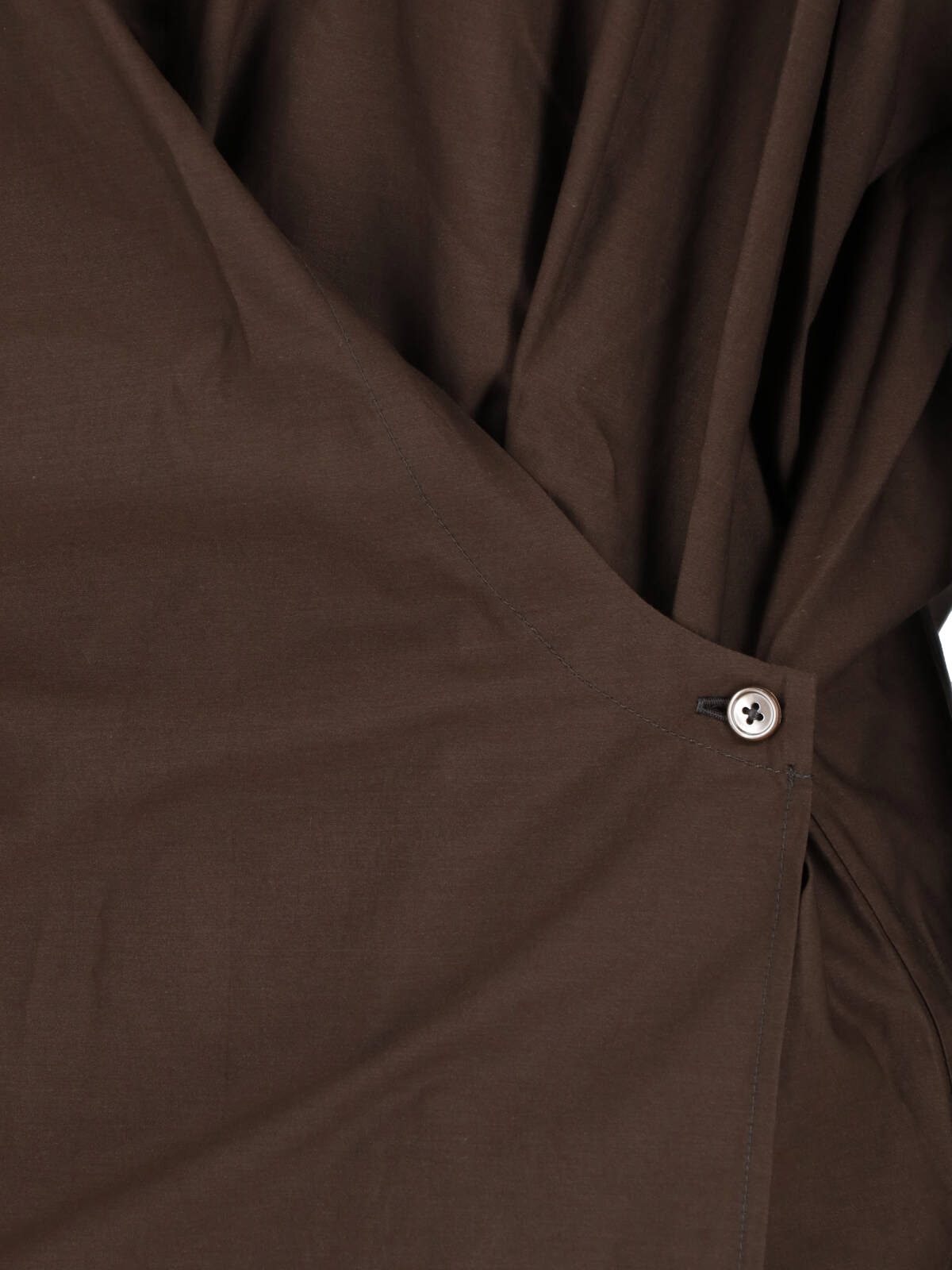 [LEMAIRE] Shirts Long Sleeve FW26 SH1141 LF1500BR477