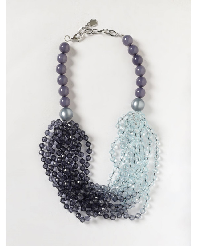 [Emporio Armani] Necklace SS26 EW004512 AF25231 UB130