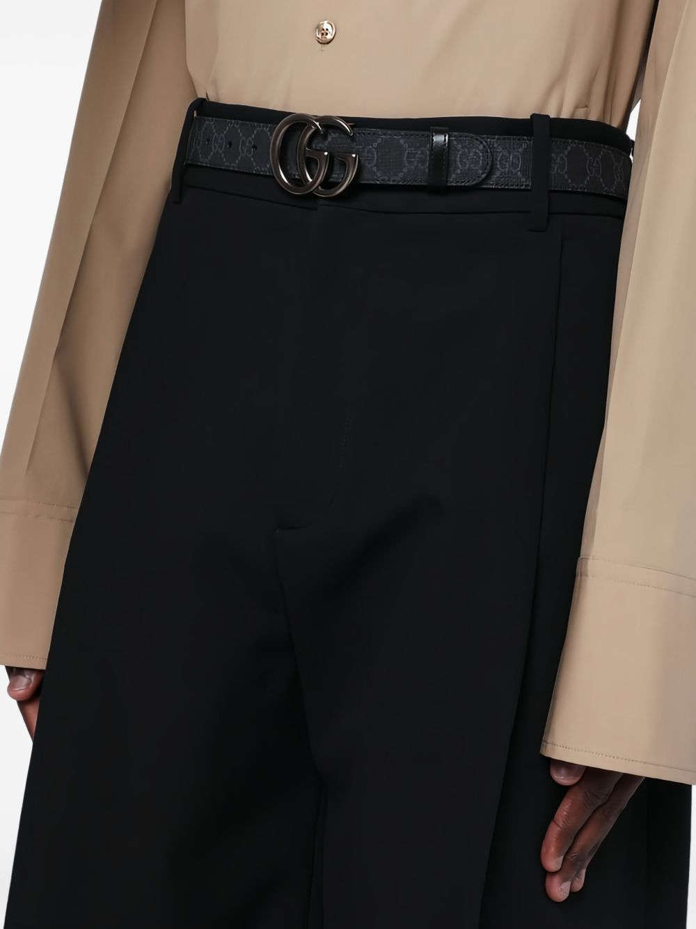 [Gucci] Belt FW26 41451692TIT1000
